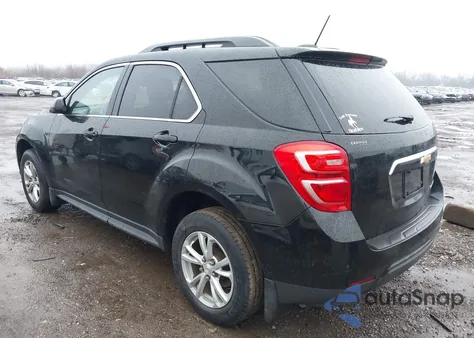2016 Chevrolet Equinox Lt z USA, uszkodzony, nr VIN 2GNALCEK8G1165078